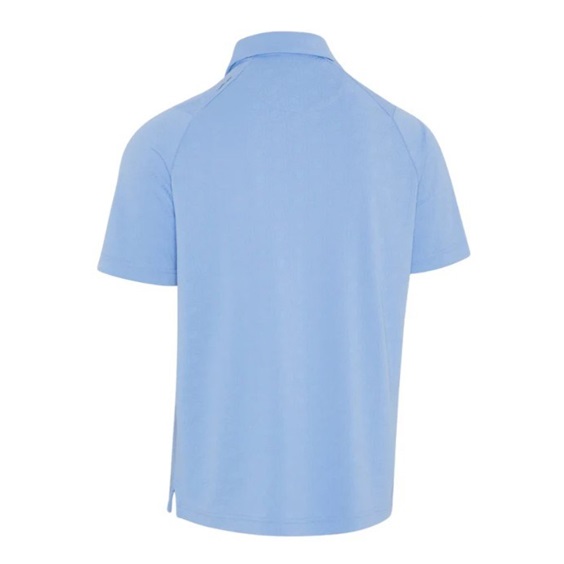 Callaway Odyssey Ventilated Jacquard Herren Poloshirt, vista blue