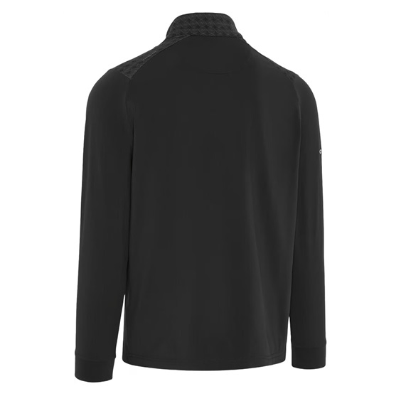 Callaway Odyssey Printed Block Herren Sweatshirt, schwarz