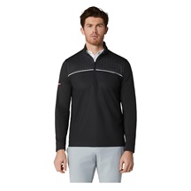 Callaway Odyssey Printed Block Herren Sweatshirt, schwarz