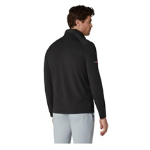Callaway Odyssey Printed Block Herren Sweatshirt, schwarz