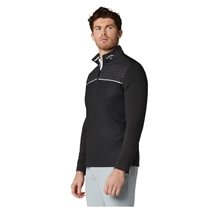 Callaway Odyssey Printed Block Herren Sweatshirt, schwarz
