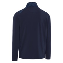 Callaway Odyssey Printed Block Herren Sweatshirt, dunkelblau