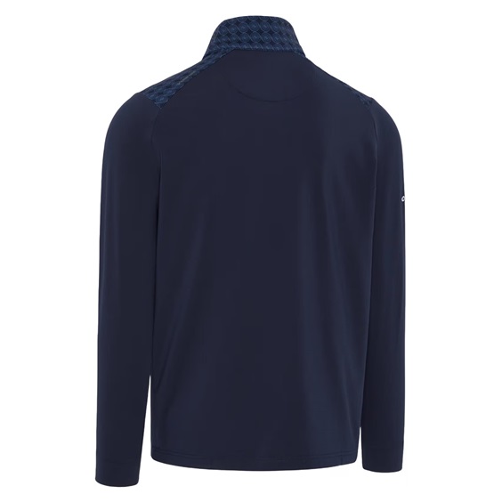 Callaway Odyssey Printed Block Herren Sweatshirt, dunkelblau