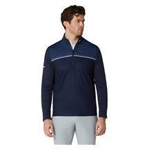 Callaway Odyssey Printed Block Herren Sweatshirt, dunkelblau