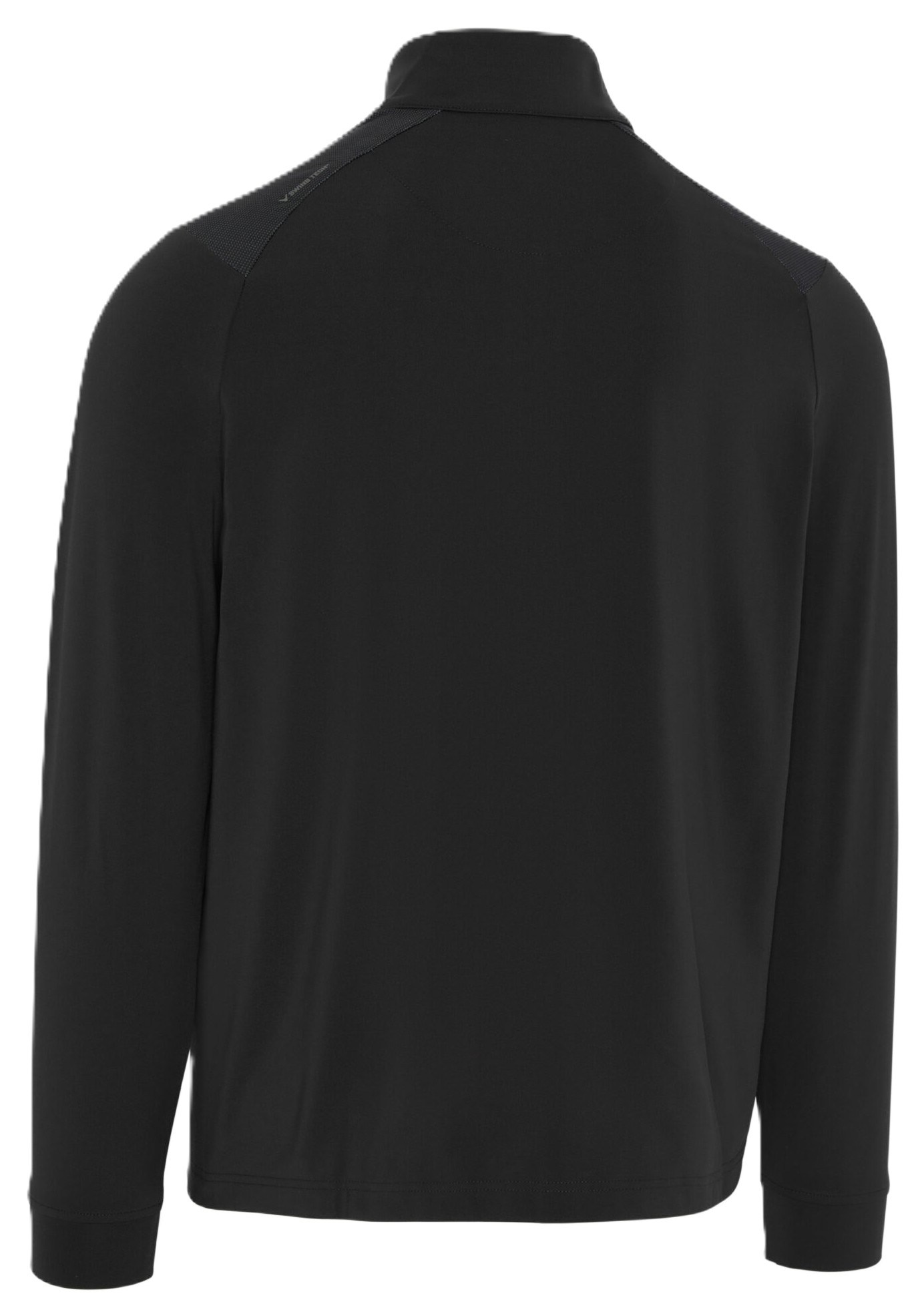 Callaway Blocked Printed Herren Poloshirt, caviar