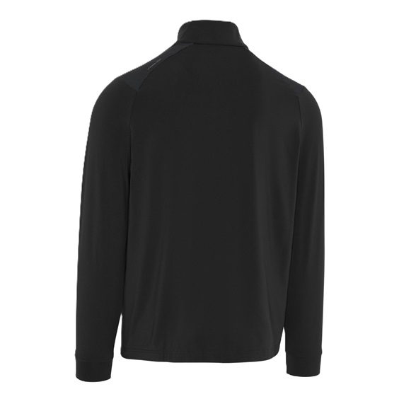 Callaway Blocked Printed Herren Poloshirt, caviar