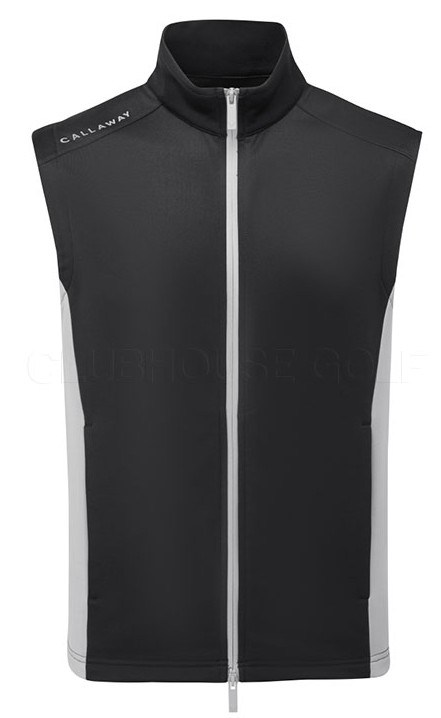 Callaway High Gauge Herren Weste, caviar