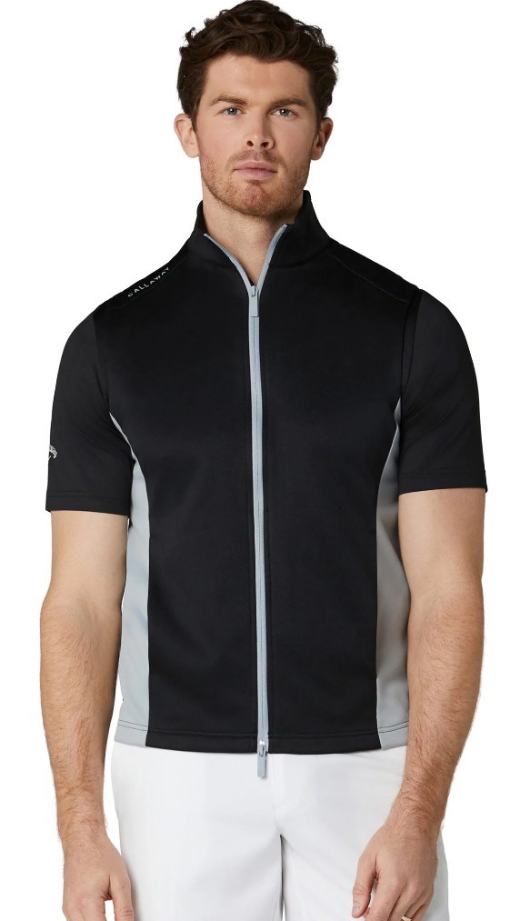 Callaway High Gauge Herren Weste, caviar