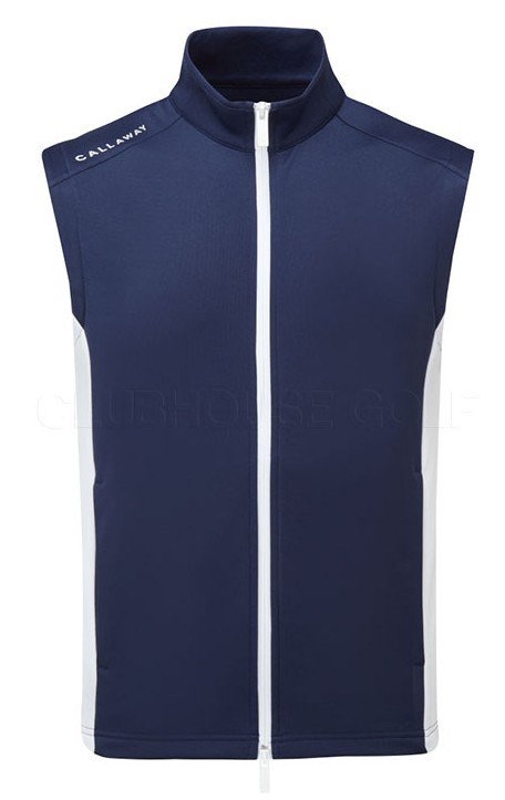 Callaway High Gauge Herren Weste, dunkelblau