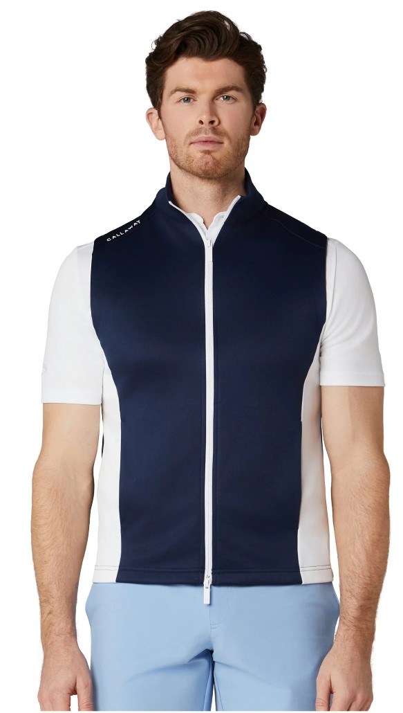 Callaway High Gauge Herren Weste, dunkelblau