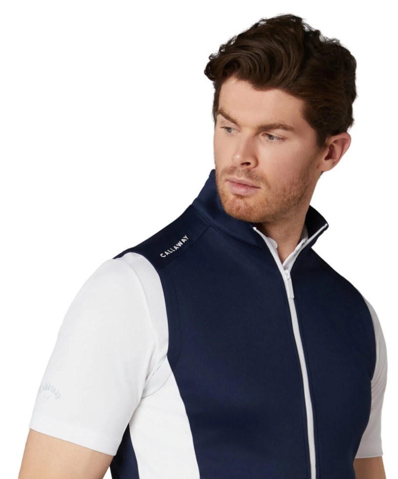 Callaway High Gauge Herren Weste, dunkelblau