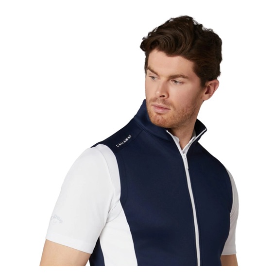 Callaway High Gauge Herren Weste, dunkelblau