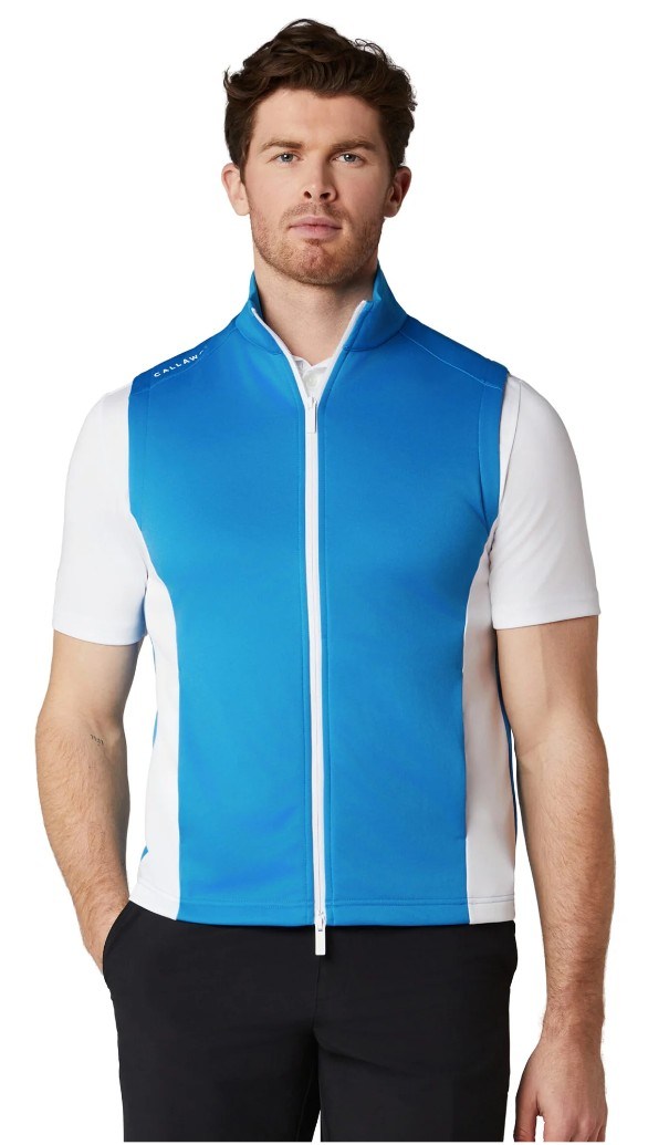 Callaway High Gauge Herren Weste, blau