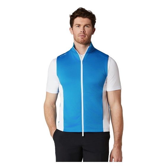 Callaway High Gauge Herren Weste, blau