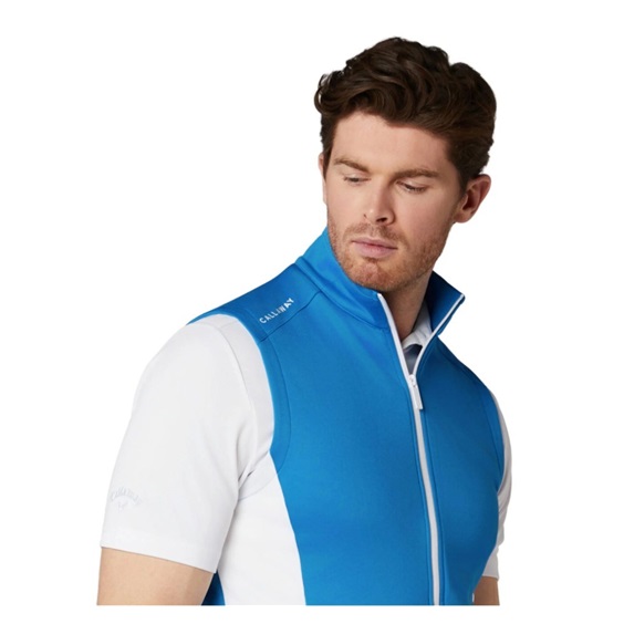 Callaway High Gauge Herren Weste, blau