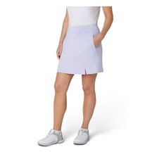 Callaway 17" Opti Dri Knit Golfrock, pastel lilac