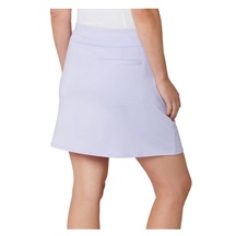 Callaway 17" Opti Dri Knit Golfrock, pastel lilac