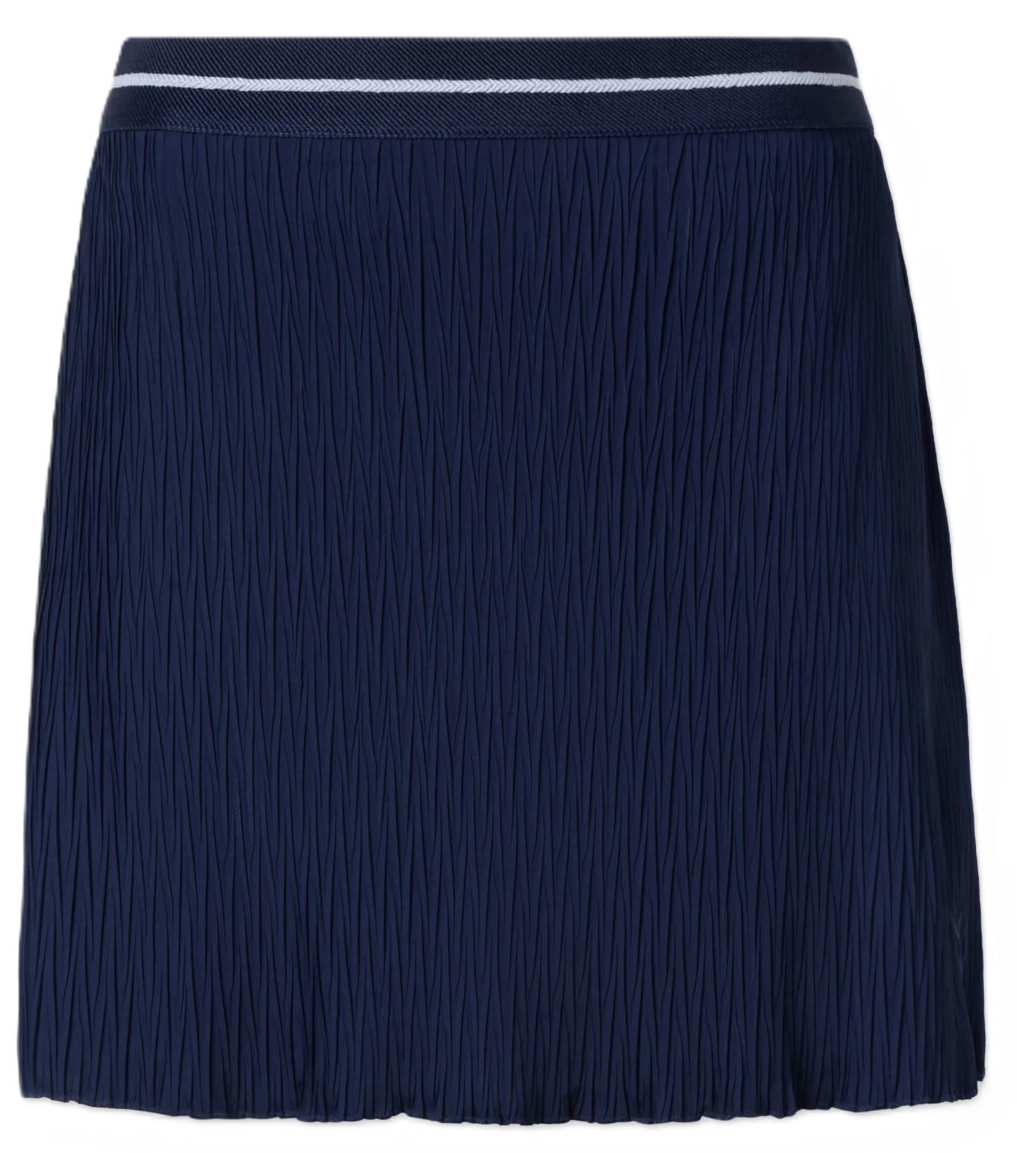 Callaway Micro Pleated Golfrock, peacoat