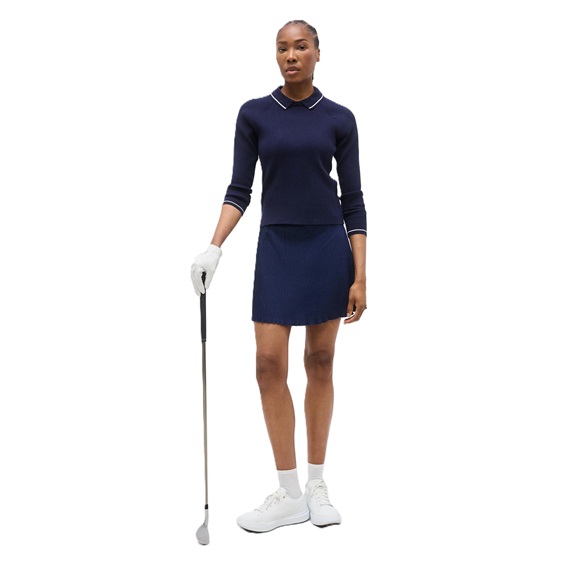 Callaway Micro Pleated Golfrock, peacoat