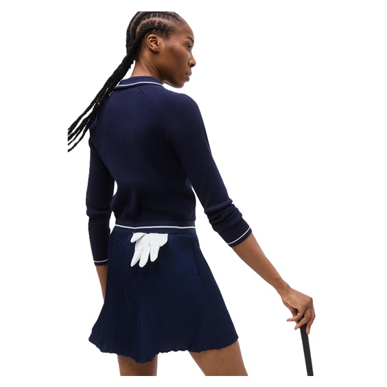 Callaway Micro Pleated Golfrock, peacoat