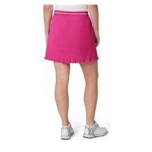 Callaway Micro Pleated Golfrock, fuchsia purple