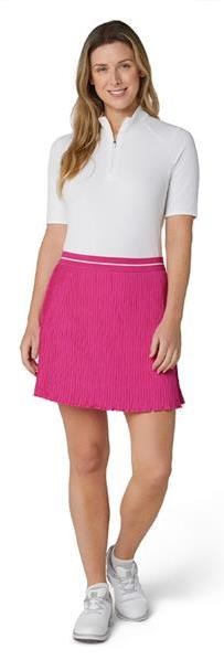 Callaway Micro Pleated Golfrock, fuchsia purple