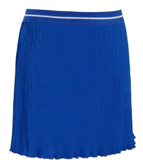 Callaway Micro Pleated Golfrock, blau tattoo