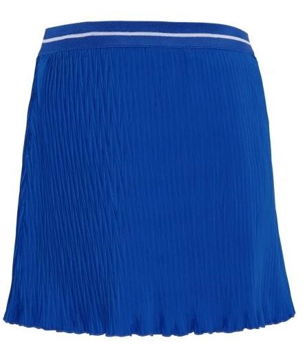 Callaway Micro Pleated Golfrock, blau tattoo