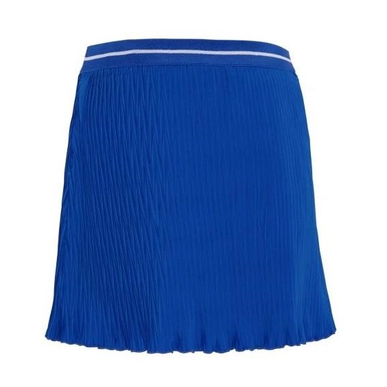 Callaway Micro Pleated Golfrock, blau tattoo