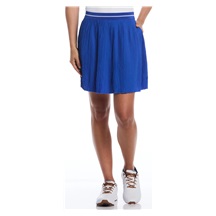 Callaway Micro Pleated Golfrock, blau tattoo