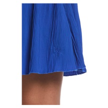 Callaway Micro Pleated Golfrock, blau tattoo