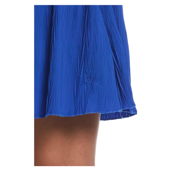 Callaway Micro Pleated Golfrock, blau tattoo