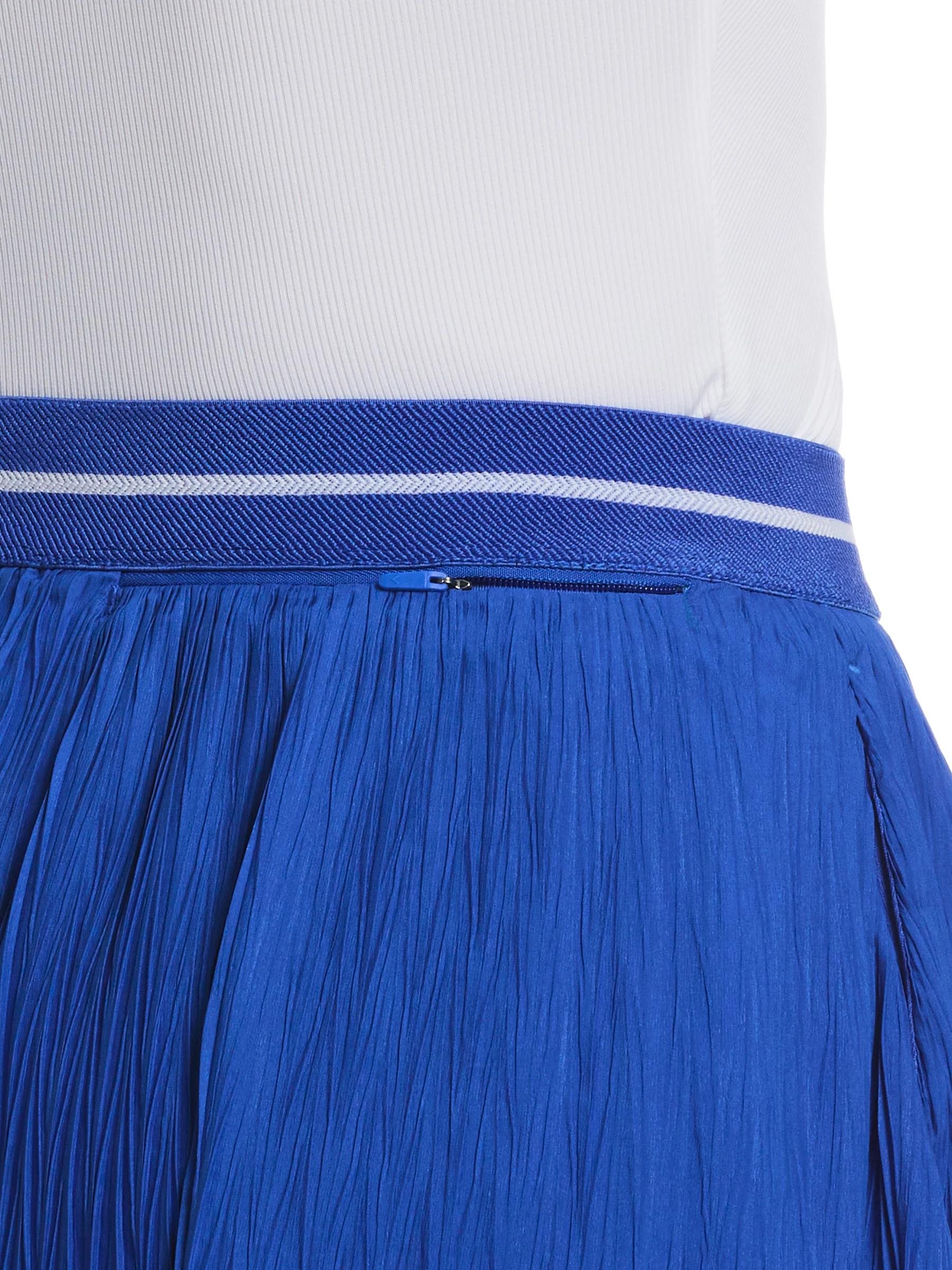 Callaway Micro Pleated Golfrock, blau tattoo