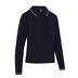 Callaway Collared Damen Pullover, peacoat