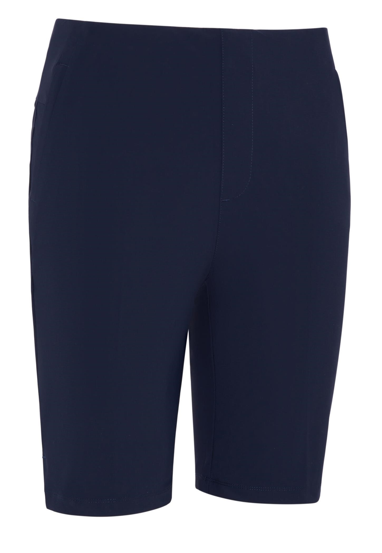 Callaway Hybrid Pull-On Damen Shorts, dunkelblau