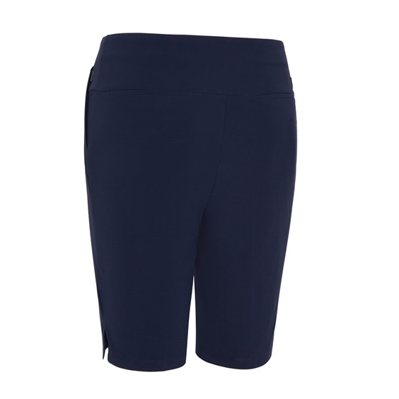 Callaway Hybrid Pull-On Damen Shorts, dunkelblau