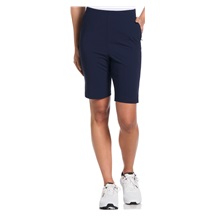 Callaway Hybrid Pull-On Damen Shorts, dunkelblau