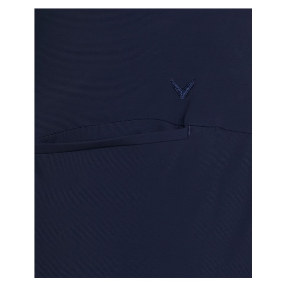 Callaway Hybrid Pull-On Damen Shorts, dunkelblau