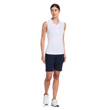 Callaway Hybrid Pull-On Damen Shorts, dunkelblau
