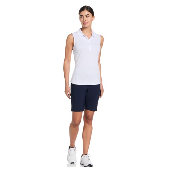 Callaway Hybrid Pull-On Damen Shorts, dunkelblau