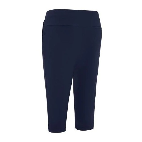Callaway Hybrid Pull On Bermuda Damen Shorts, peacoat