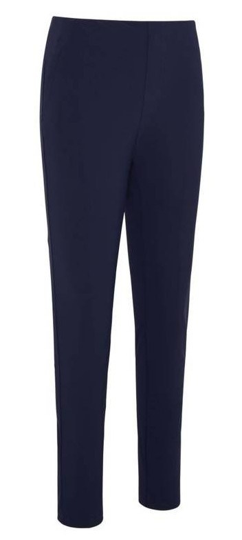 Callaway Hybrid Pull On Damen Hose, dunkelblau