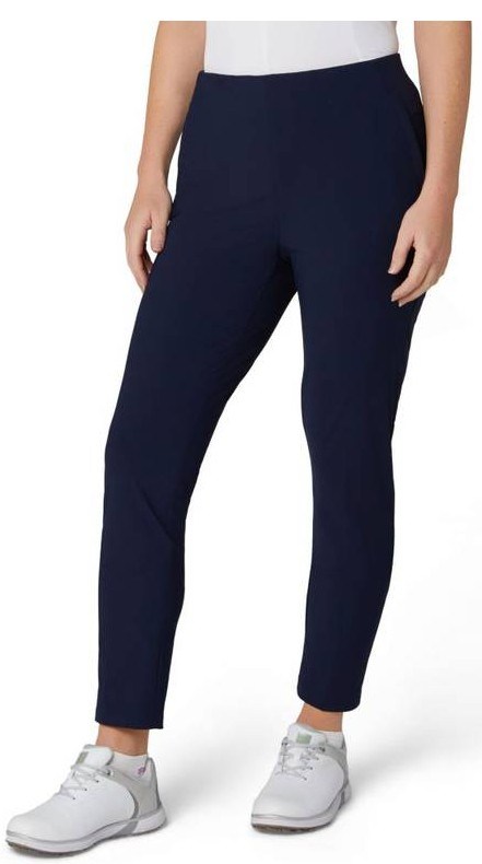 Callaway Hybrid Pull On Damen Hose, dunkelblau