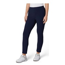 Callaway Hybrid Pull On Damen Hose, dunkelblau