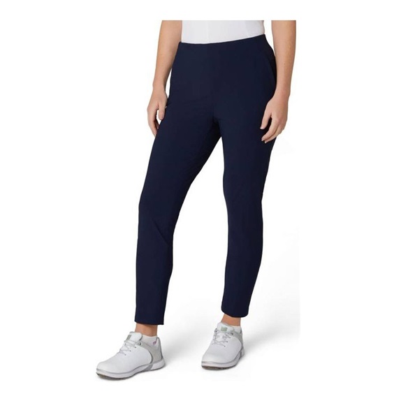 Callaway Hybrid Pull On Damen Hose, dunkelblau