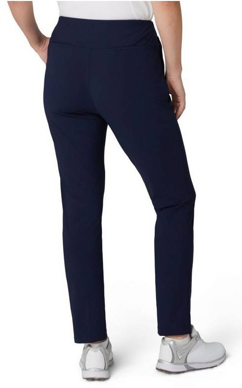 Callaway Hybrid Pull On Damen Hose, dunkelblau