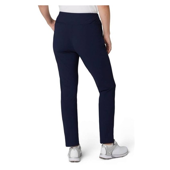 Callaway Hybrid Pull On Damen Hose, dunkelblau