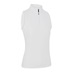 Callaway Rib Play Sleeveless Damen Poloshirt, weiss