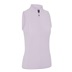 Callaway Rib Play Sleeveless Damen Poloshirt, pastel lilac