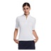 Callaway Rib Play Damen Poloshirt, weiss